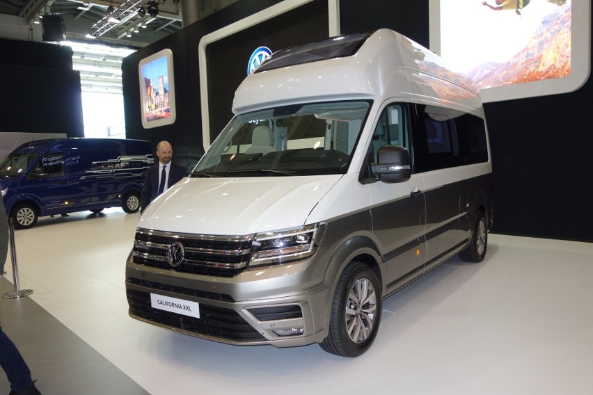 Volkswagen California XXL...