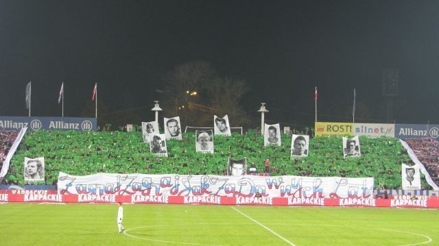 Górnik Zabrze 0:1 Widzew Łódź