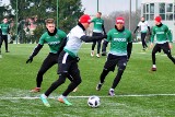 Wewnętrzna gra piłkarzy Radomiaka Radom zakończyła pierwszy tydzień przygotowań do rundy wiosennej