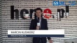  10 lat GS24. Poleca nas Marcin Kuśmierz, prezes home.pl [wideo]
