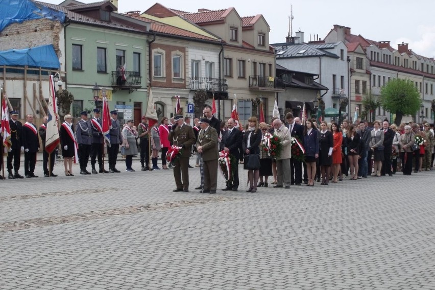Święto Konstytucji 3 Maja w Opatowie 