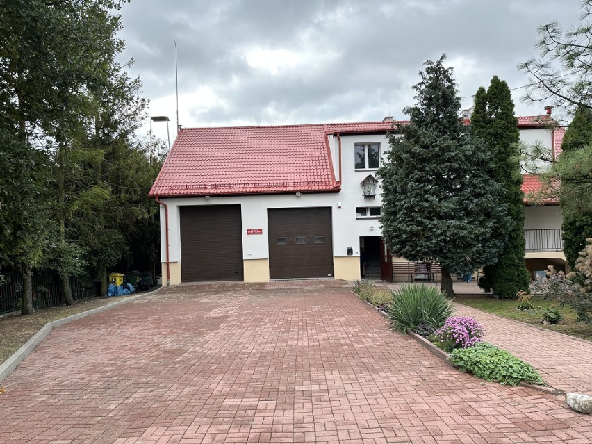 Ochotnicza Straż Pożarna w Nowej Cerkwi z nowym wozem. Kosztował 1,2 mln zł 