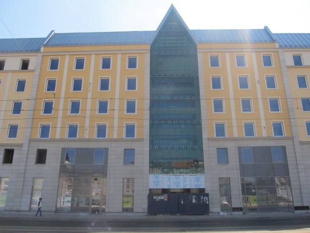 Hotel sieci B&B przy ul. Piotra Skargi