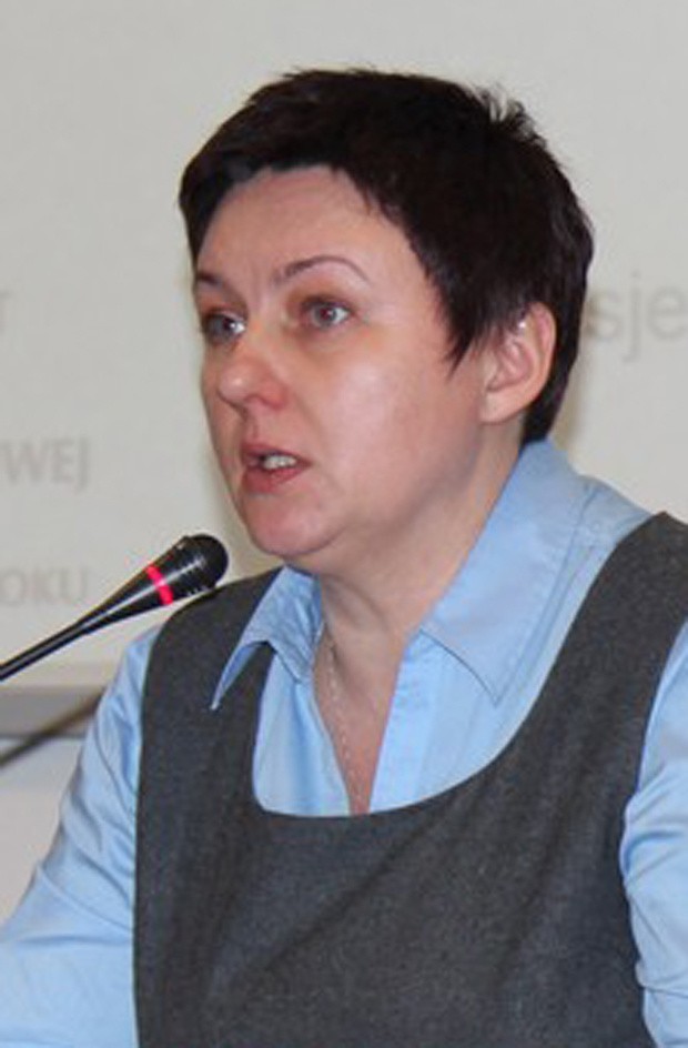 Joanna Żelazko