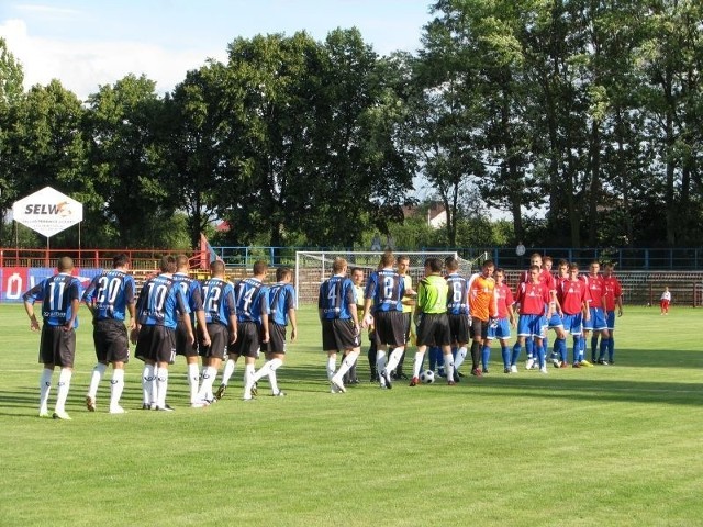 Raków Częstochowa 1-2 Zawisza Bydgoszcz