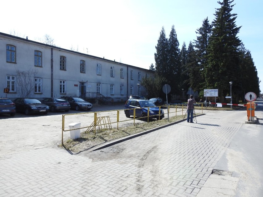 Koronawirus w szpitalu w Choroszczy: 22 zakażonych, zamknięty oddział i transport pacjentów do szpitala w Hajnówce! [AKTUALIZACJA]