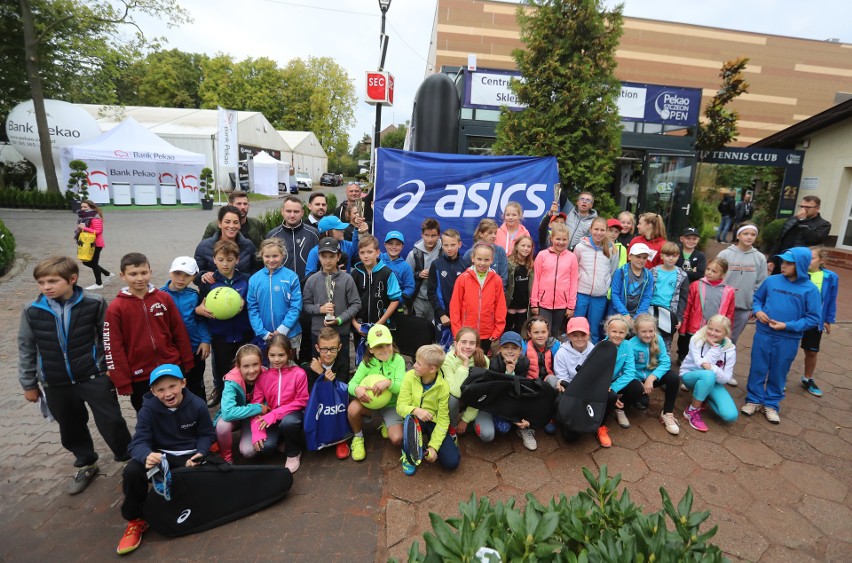 Kids Day na Pekao Szczecin Open