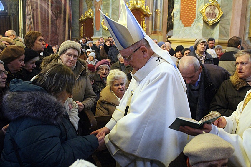 Obchody Światowego Dnia Chorego w Lublinie. Abp Budzik odprawił uroczystą mszę (ZDJĘCIA)