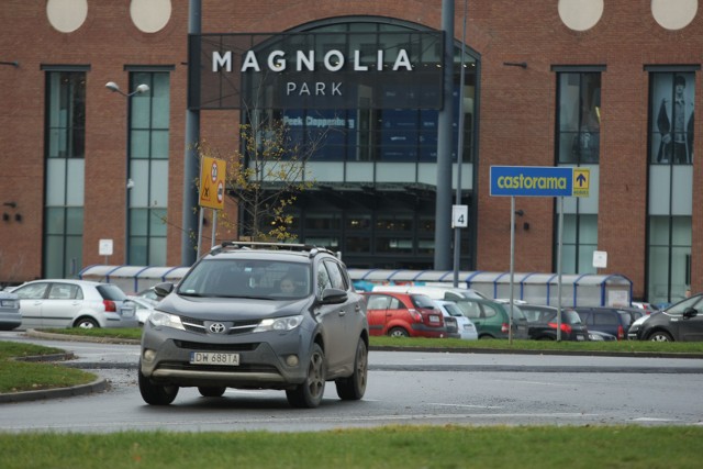 Magnolia Park to największe centrum handlowe na Dolnym Śląsku