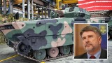 Bruksela proponuje wspólne zakupy broni dla państw UE. Europoseł Bogdan Rzońca: Może powstać dyktat "nieomylnej" części KE