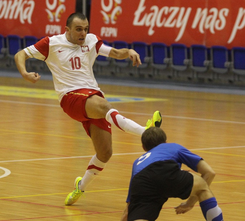 Futsal Polska - Estonia