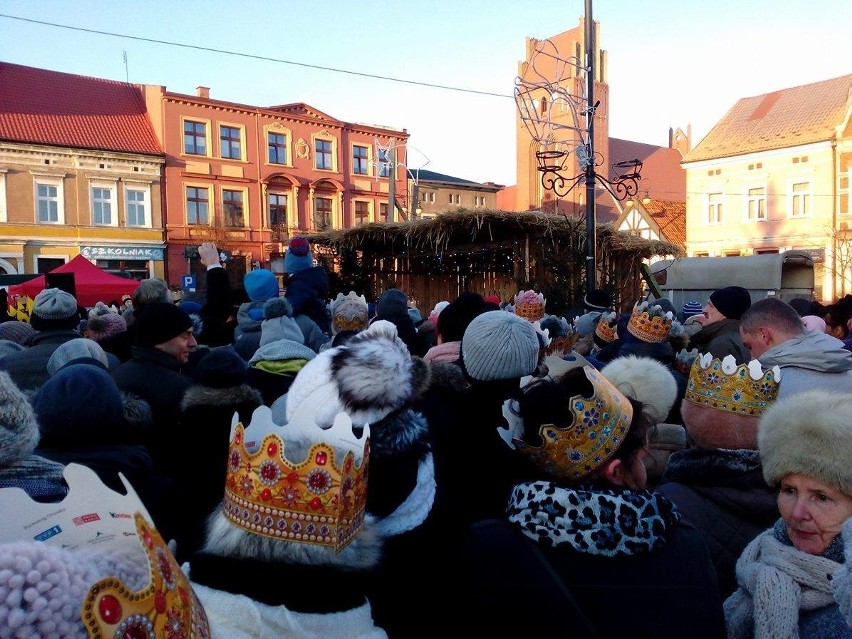 - Jesteśmy zaskoczeni tak dużą liczbą uczestników - mówił...