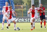 ŁKS - Alki Larnaka 1:0. Łodzianie pokonali w sparingu cypryjską drużynę