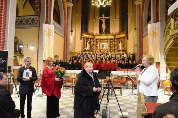 Zabrze: chór Resonans con tutti świętował 45-lecie istnienia [ZDJĘCIA]