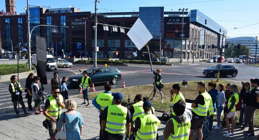 Prace nad filmem "Unfinished" we Wrocławiu