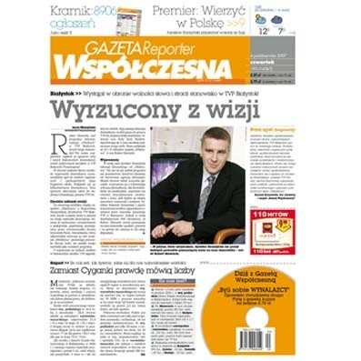 Apel w obronie wolności słowa wysłaliśmy wczoraj do Andrzeja Urbańskiego, prezesa TVP