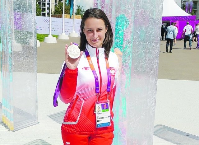 Sylwia Bogacka (ze srebrnym olimpijskim medalem) jak się zdaje jest jedną z faworytek w głosowaniu ekspertów.