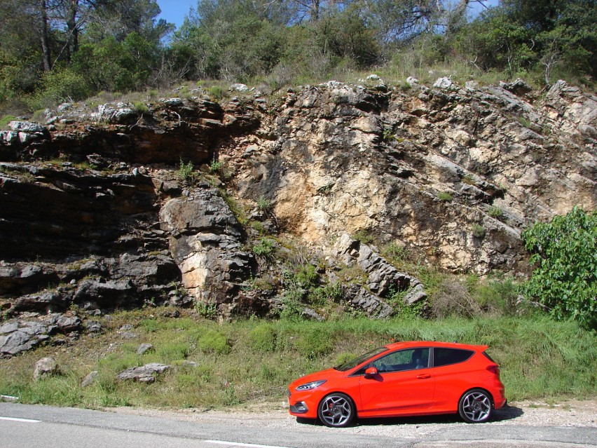 Ford Fiesta ST...