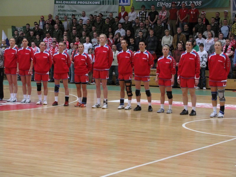 Piłka ręczna: Polska - Białoruś