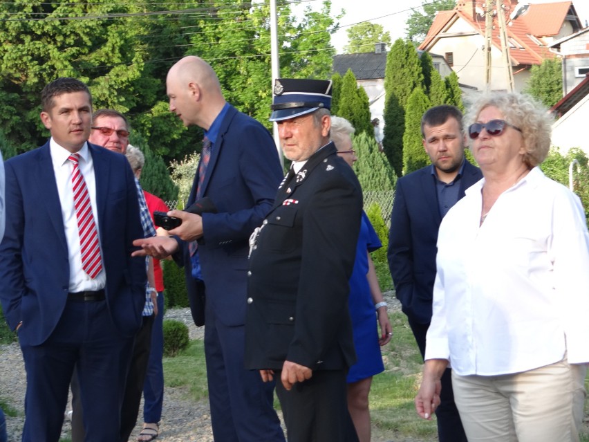 Gmina Obrazów podpisała umowę o współpracy z gminą Gornji Petrovci w Słowenii. To pierwszy partner  w historii gminy Obrazów. 