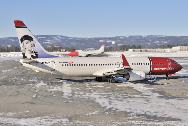 Norwegian to czołowa europejska i największa skandynawska tania linia lotnicza.