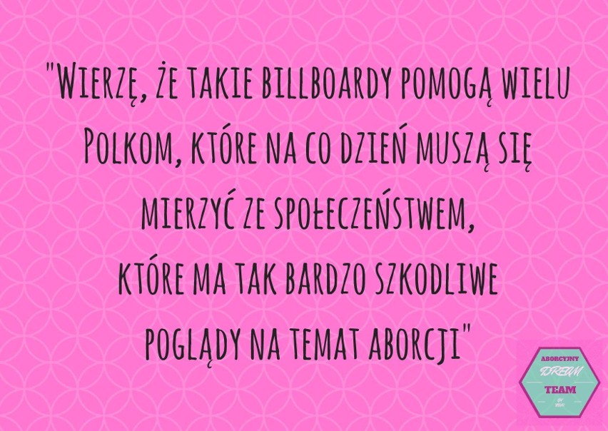 "Miałaś aborcję? Nie jesteś sama" - ruszyła społeczna kampania informacyjna dotycząca aborcji w Polsce