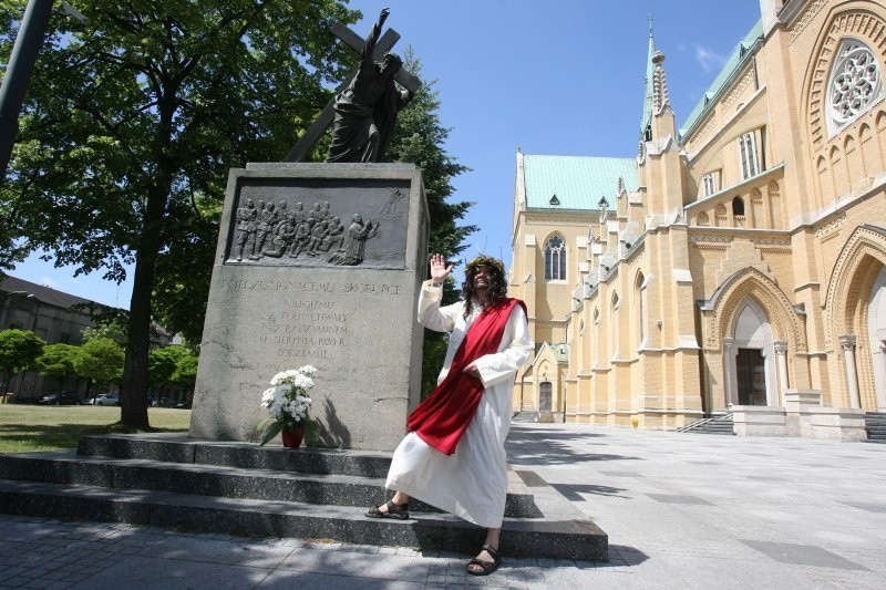 Procesja Boże Ciało Łódź 2015