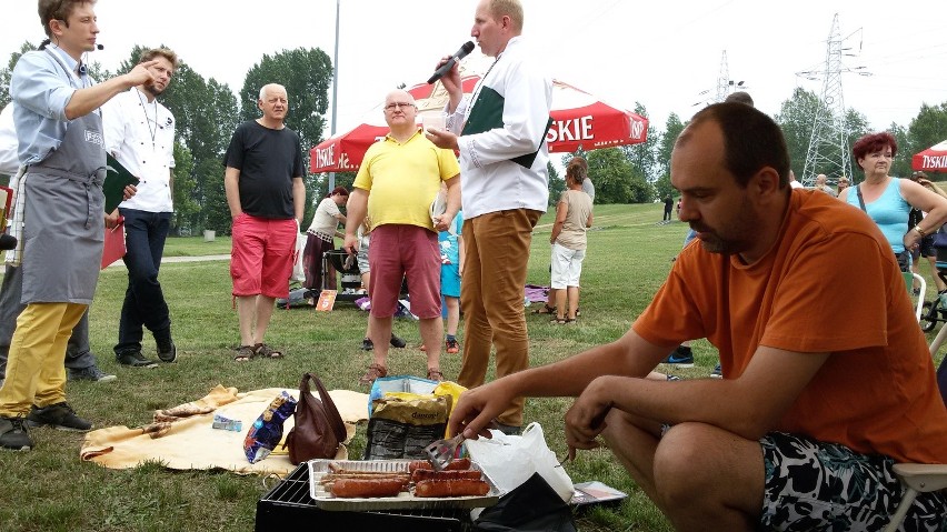 Sosnowiec: Wakacyjne Grillowanie na Górce Środulskiej