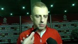 Kamil Grosicki po meczu z Czechami: Wisi nad nami klątwa