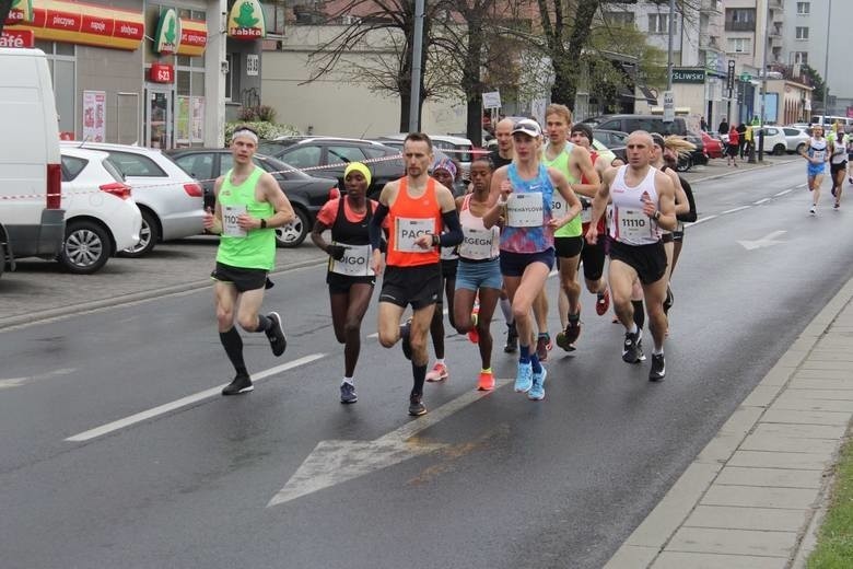 Biegłeś w Warszawie, Poznaniu lub Gdańsku? Zobacz, czy jesteś na zdjęciach!