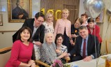 Mieszkanka Oświęcimia Maria Krzanowska skończyła 100 lat! Z tej okazji jubilatka otrzymała wiele gratulacji i życzeń. Zdjęcia