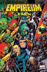 "Empireum. X-Men". Mutanci kontra Cotati - dużo szaleństwa i dobrej zabawy RECENZJA