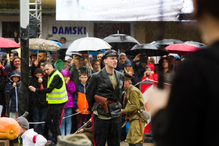 Bitwa o Białystok 2017. Rekonstrukcja Bitwy Białostockiej z...