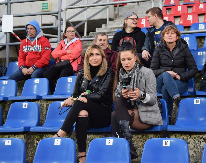 Bilety na mecz Odra Opole - Miedź Legnica (2-1) rozeszły się...