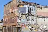 W Kielcach trwa wielkie burzenie starych zakładów. Powstanie tu nowy Lewiatan 
