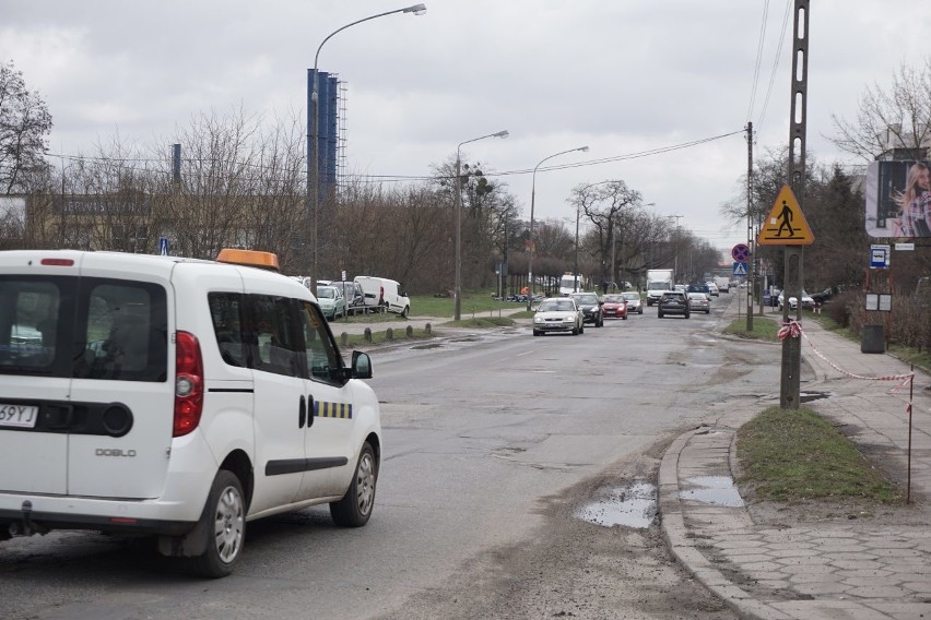 Od poniedziałku utrudnienia na ul. Obywatelskiej. Rusza kolejny etap remontu. Będą zmiany organizacji ruchu i rozkładów jazdy