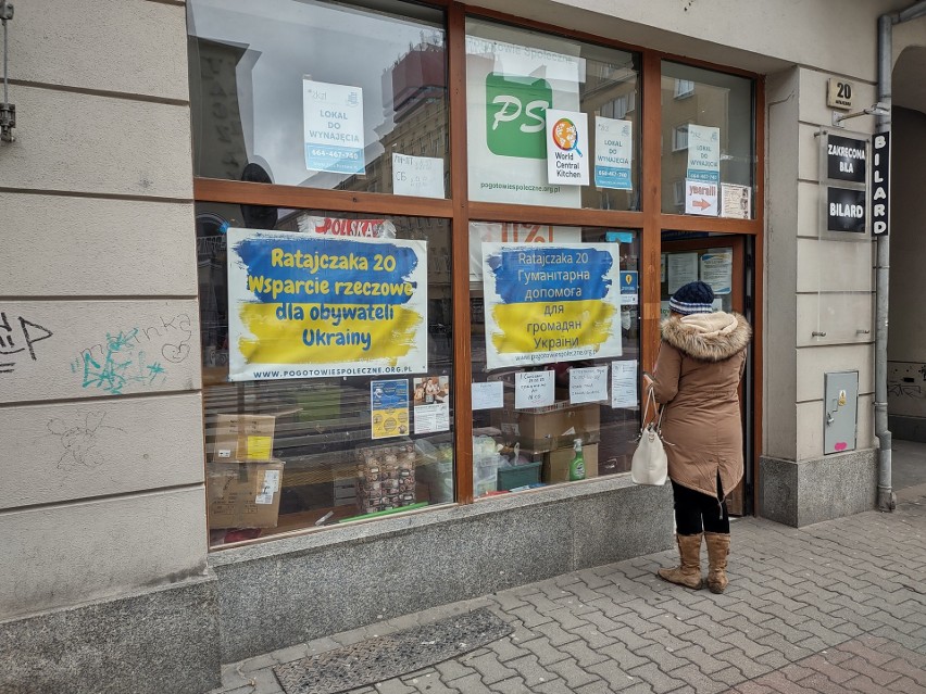 Na terenie całego Poznania można spotkać wiele symboli...