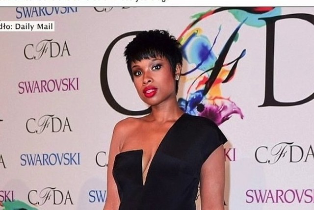 Jennifer Hudson (fot. Agencja TVN/x-news)