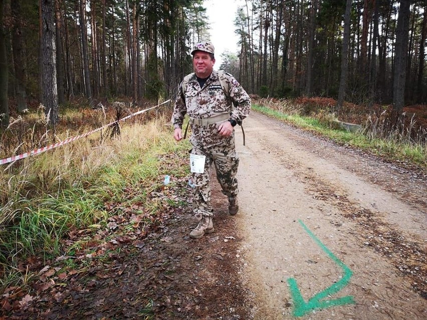 XVI Maratonu Komandosa. Trasa trudna, ale nikt nie narzekał WYNIKI