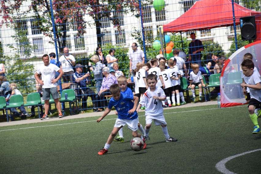 Turniej Zawiercie Cup 2017: Ponad 200 zawodników na boiskach ZDJĘCIA