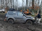 I Off Road Przystanek Polanów za nami [ZDJĘCIA]