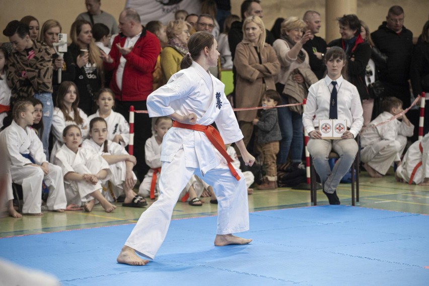 III Turniej Karate Kyokushin