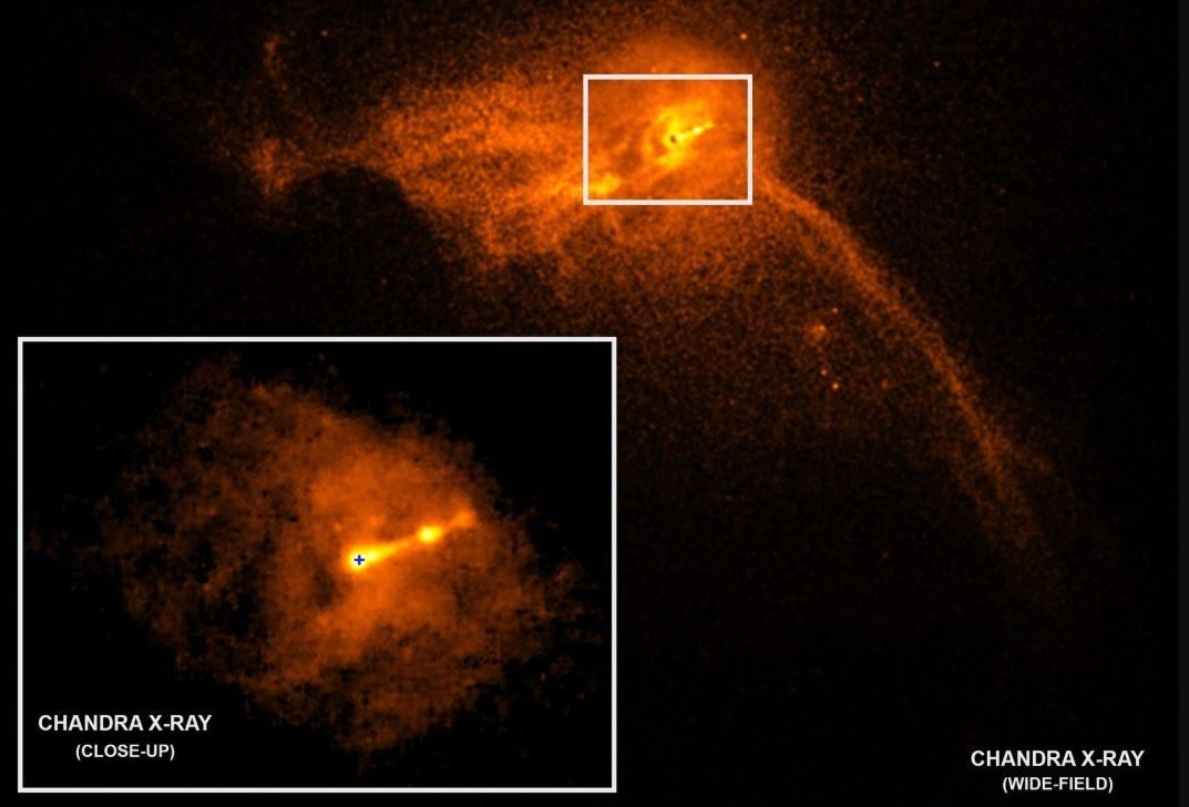 Czarna dziura M87: pierwsze zdjęcie to przełom w astronomii. Ciekawostki o czarnej  dziurze [13.04.2019 r.] | Dziennik Zachodni