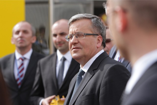 Komorowski wziął Wielkopolskę, ale poparcie stracił