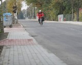 Ulica Bierkowicka w Opolu już po remoncie