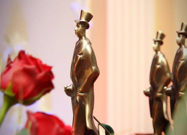 Statuetki Czechosławów był wręczane nagrodzonym firmom każdego roku