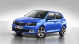 Skoda Fabia III ujawniona 