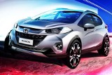 Honda WR-V. Zapowiedź nowego crossovera 