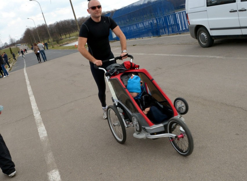 Rowerowy Lublin rozpoczął sezon.