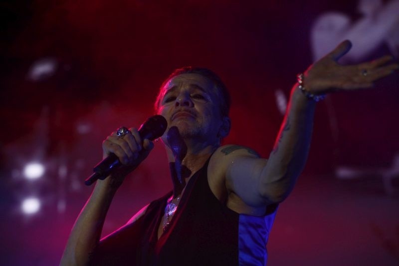 Koncert Depeche Mode w Łodzi! Zobacz zdjęcia z koncertu w Atlas Arenie [galeria zdjęć]